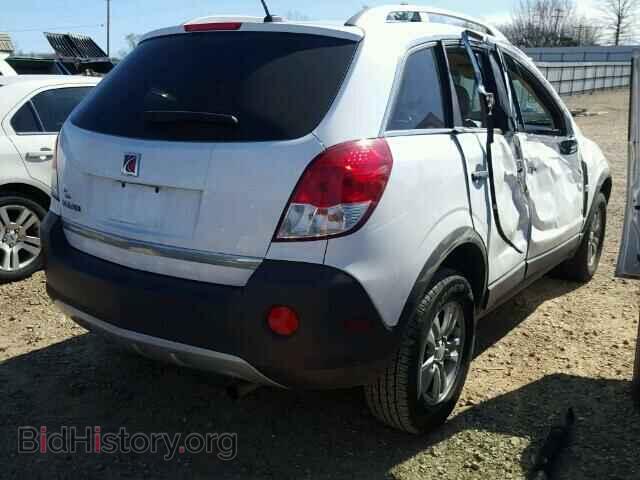 2009 SATURN VUE - VIN: 3GSCL33P49S539410 - Фото 4