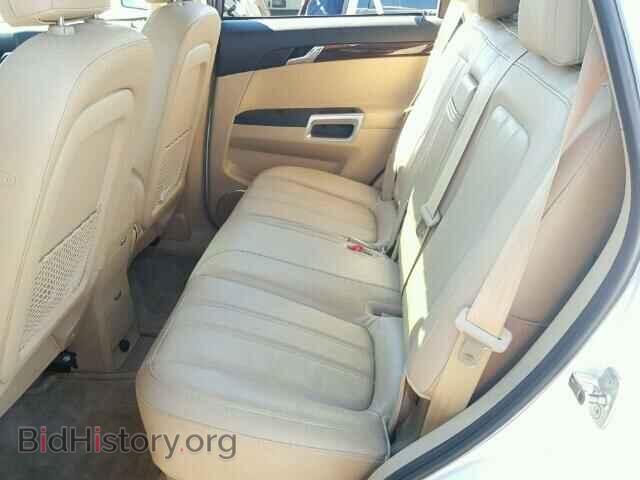 2009 SATURN VUE - VIN: 3GSCL33P49S539410 - Фото 6