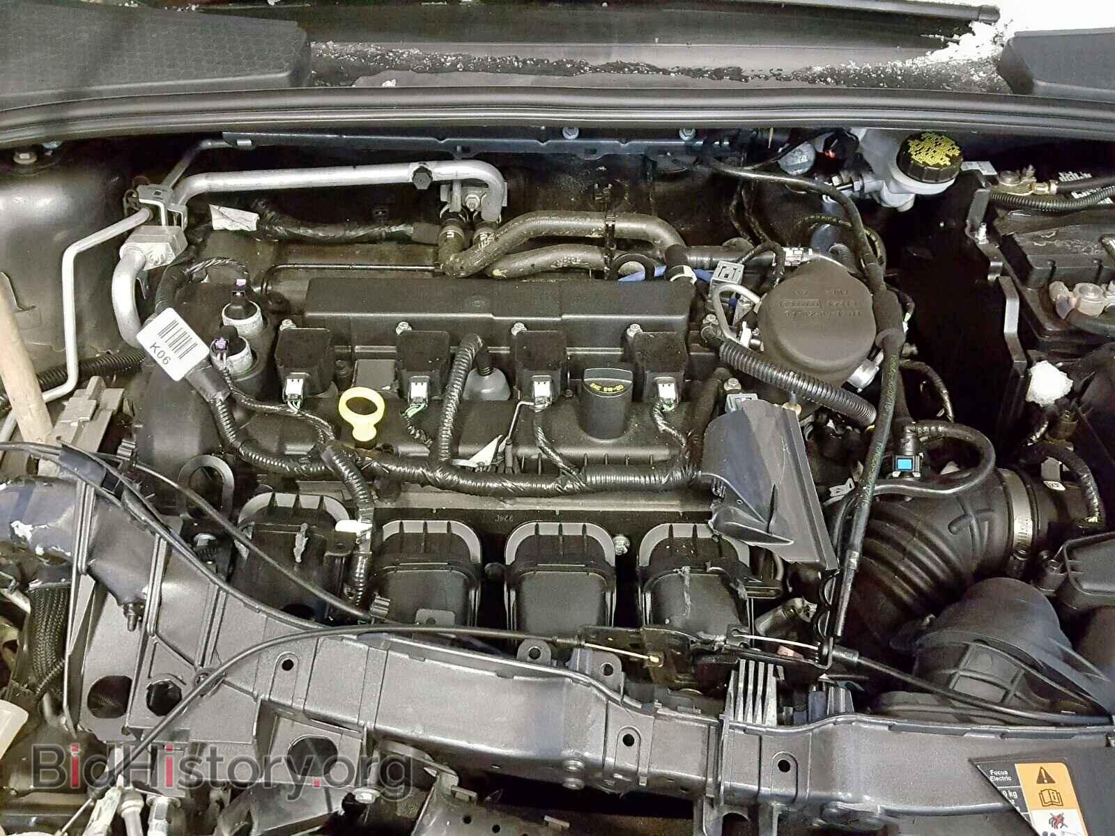 2015 FORD FOCUS SE - VIN: 1FADP3F25FL379078 - Фото 7