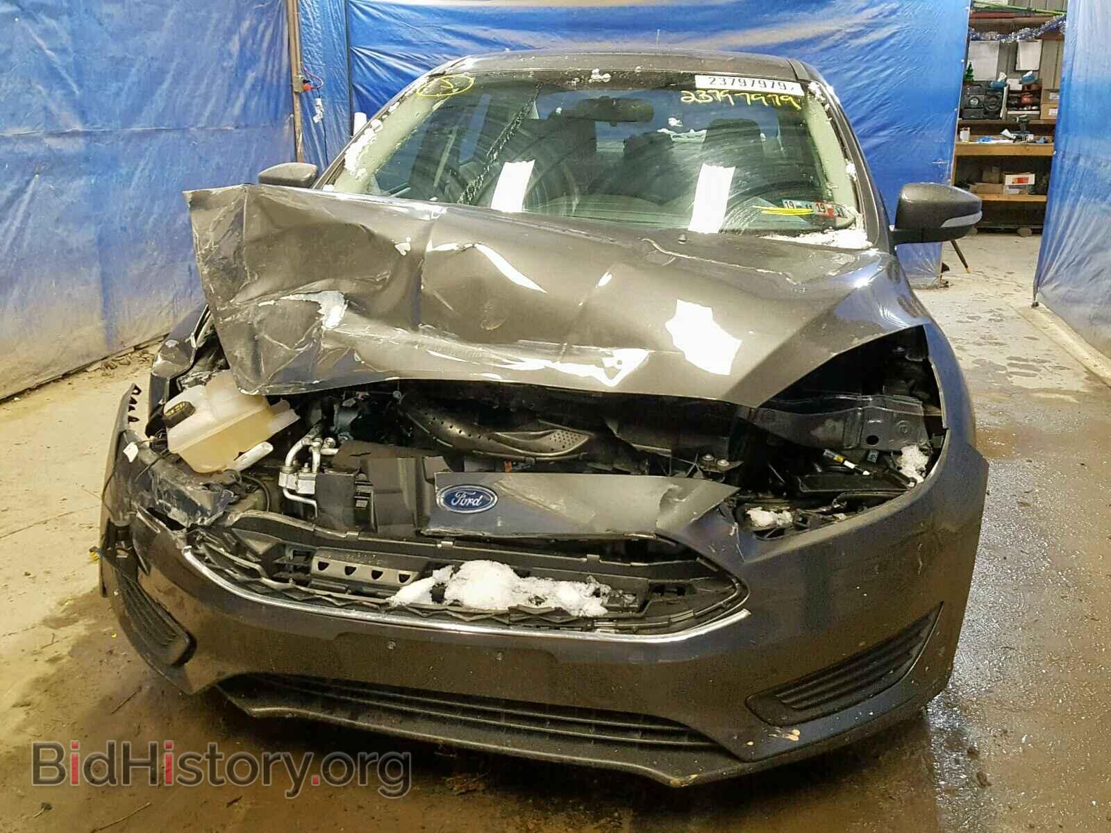 2015 FORD FOCUS SE - VIN: 1FADP3F25FL379078 - Фото 9