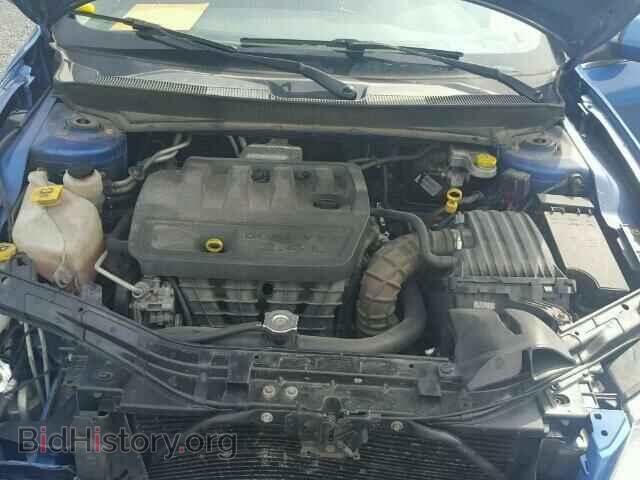 2007 CHRYSLER SEBRING - VIN: 1C3LC56K77N508266 - Фото 7