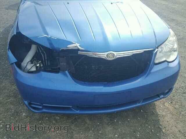 2007 CHRYSLER SEBRING - VIN: 1C3LC56K77N508266 - Фото 10
