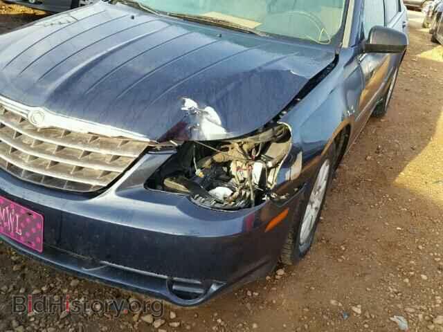 2007 CHRYSLER SEBRING - VIN: 1C3LC46K47N678093 - Photo 9