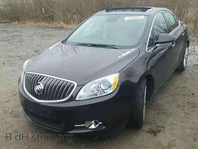 2013 BUICK VERANO - VIN: 1G4PR5SK5D4158697 - Фото 2