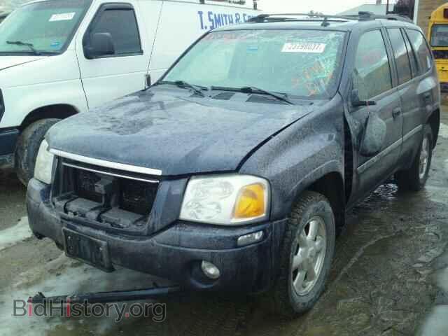 2007 GMC ENVOY - VIN: 1GKDT13S172245324 - Фото 2