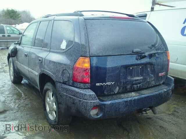2007 GMC ENVOY - VIN: 1GKDT13S172245324 - Фото 3