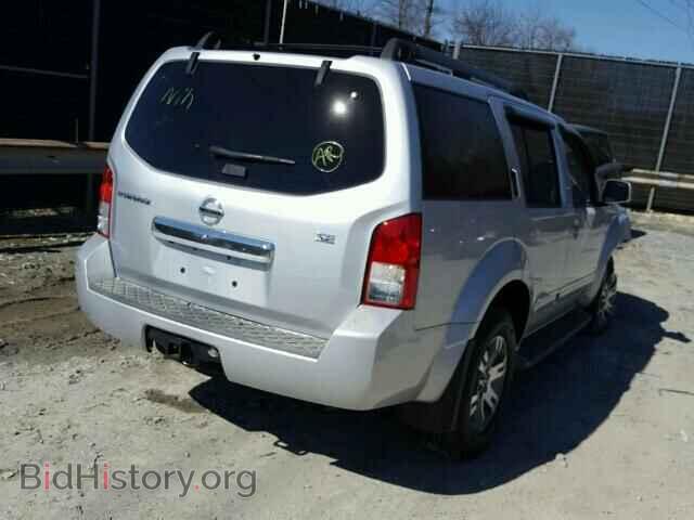 2010 NISSAN PATHFINDER - VIN: 5N1AR1NB5AC618565 - Фото 4
