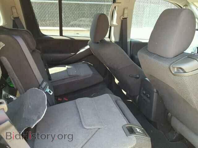 2010 NISSAN PATHFINDER - VIN: 5N1AR1NB5AC618565 - Фото 6