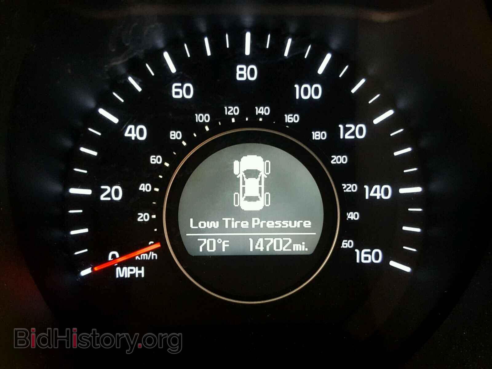 2015 KIA OPTIMA - VIN: KNAGM4A71F5565310 - Photo 8