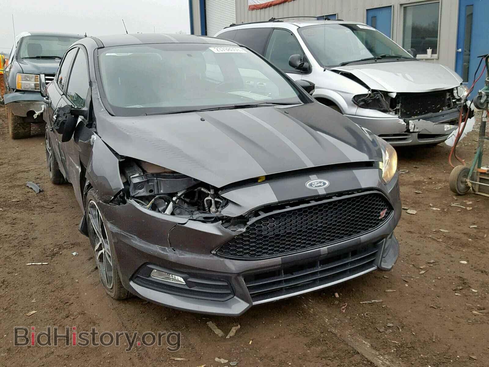 Photo 1FADP3L98GL309691 - FORD FOCUS 2016