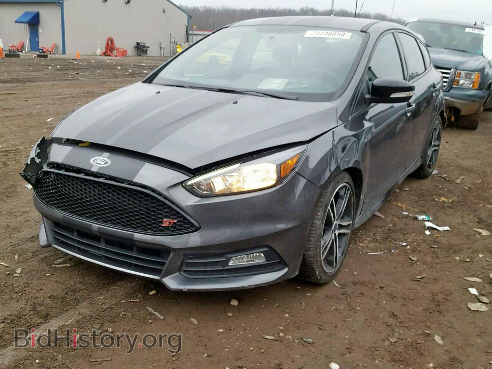 2016 FORD FOCUS - VIN: 1FADP3L98GL309691 - Photo 2