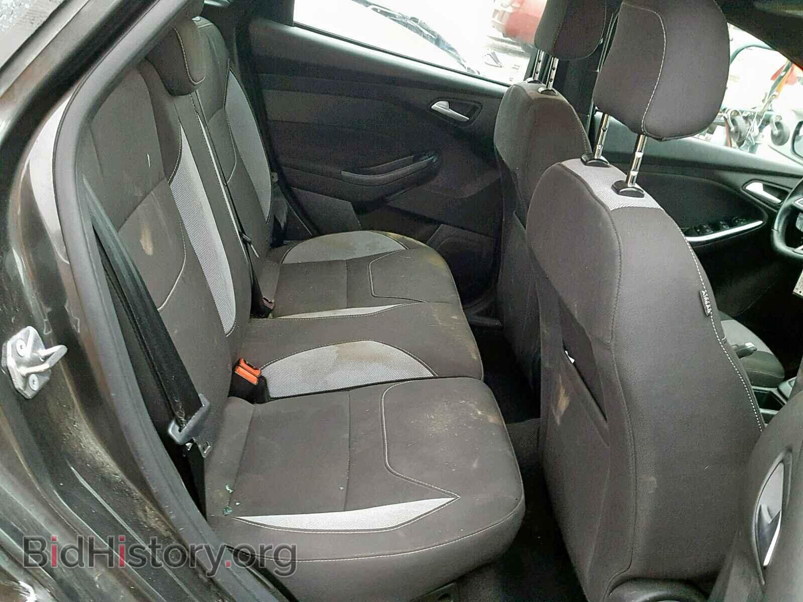 2016 FORD FOCUS - VIN: 1FADP3L98GL309691 - Photo 6