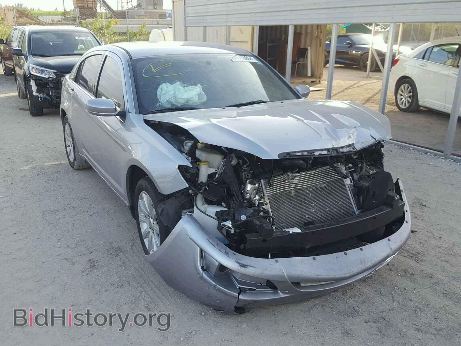 Photo 1C3CCBBB0DN539357 - CHRYSLER 200 2013