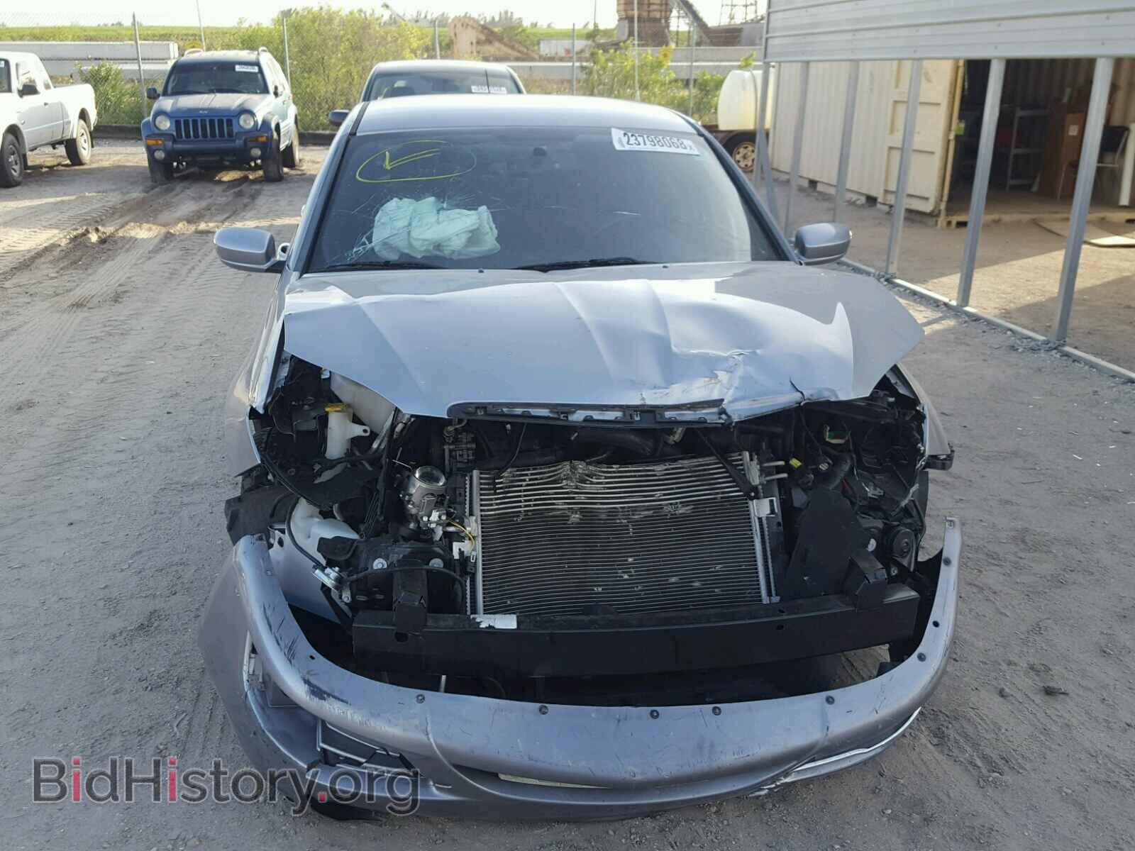 2013 CHRYSLER 200 - VIN: 1C3CCBBB0DN539357 - Photo 9