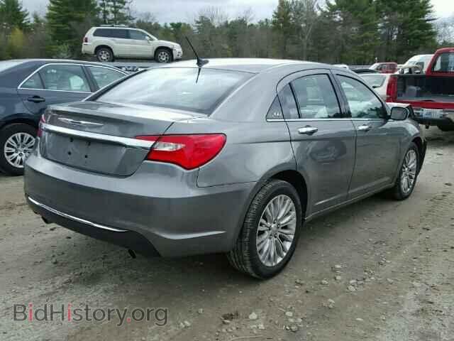 2011 CHRYSLER 200 - VIN: 1C3BC2FG0BN607249 - Photo 4