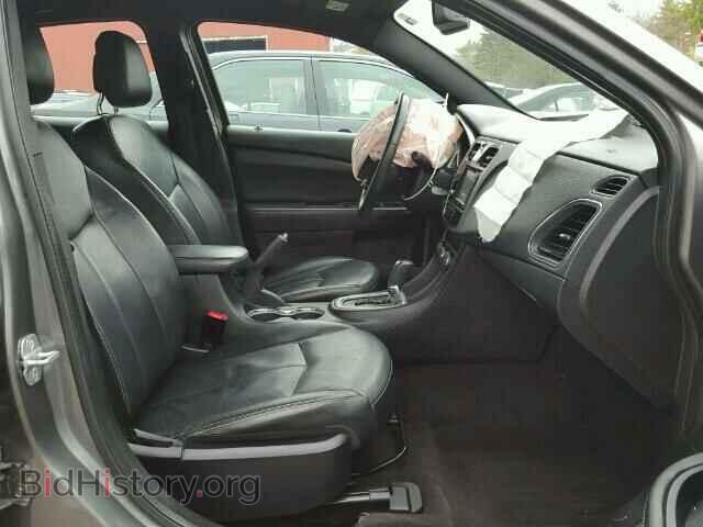 2011 CHRYSLER 200 - VIN: 1C3BC2FG0BN607249 - Photo 5