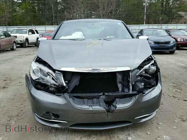 2011 CHRYSLER 200 - VIN: 1C3BC2FG0BN607249 - Photo 9