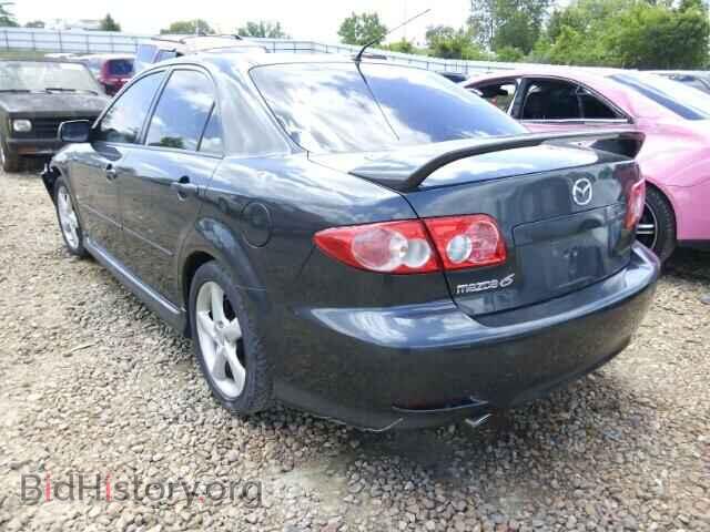 2005 MAZDA 6 - VIN: 1YVHP80D155M19026 - Фото 3