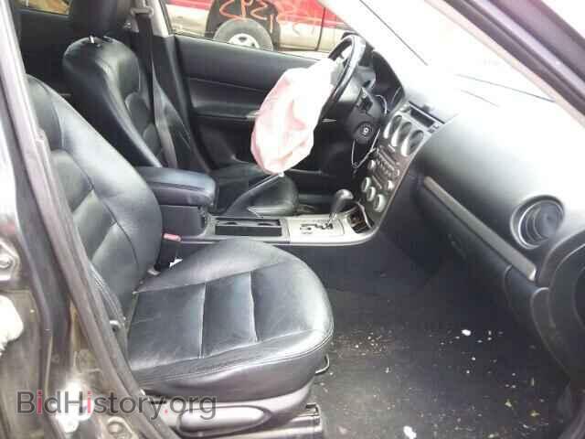 2005 MAZDA 6 - VIN: 1YVHP80D155M19026 - Фото 5