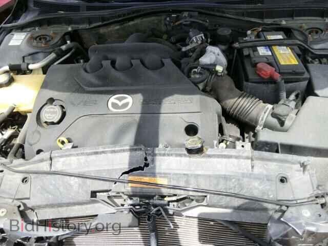 2005 MAZDA 6 - VIN: 1YVHP80D155M19026 - Фото 7