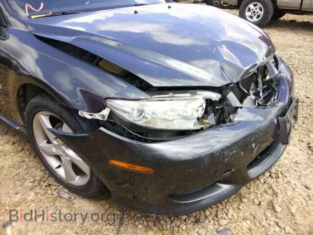 2005 MAZDA 6 - VIN: 1YVHP80D155M19026 - Фото 9