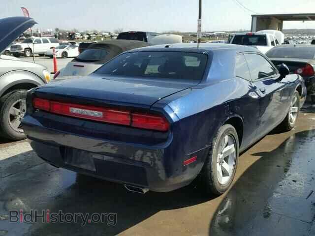 2014 DODGE CHALLENGER - VIN: 2C3CDYAG9EH251408 - Photo 4