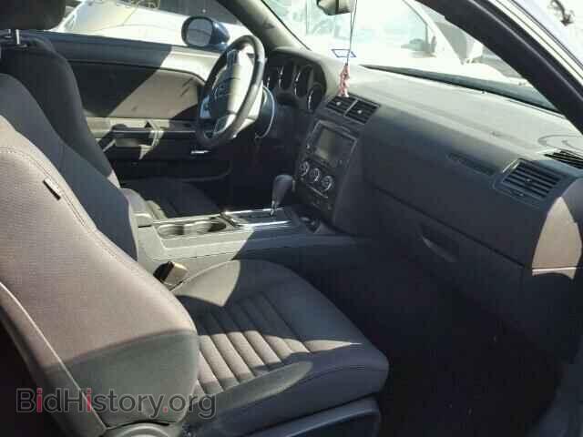2014 DODGE CHALLENGER - VIN: 2C3CDYAG9EH251408 - Photo 5