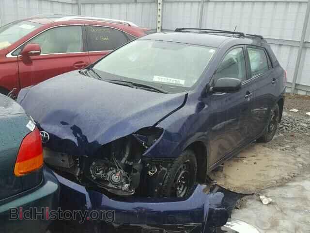 2011 TOYOTA COROLLA - VIN: 2T1LE4EE2BC019457 - Photo 2