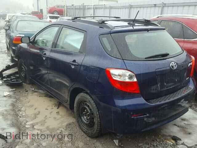 2011 TOYOTA COROLLA - VIN: 2T1LE4EE2BC019457 - Photo 3