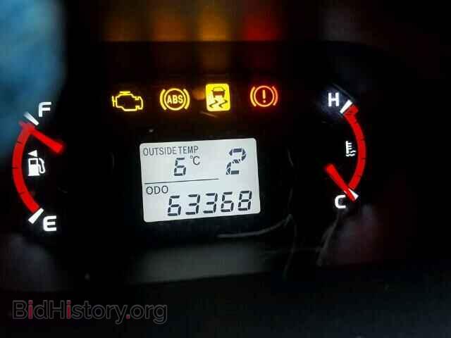 2011 TOYOTA COROLLA - VIN: 2T1LE4EE2BC019457 - Photo 8