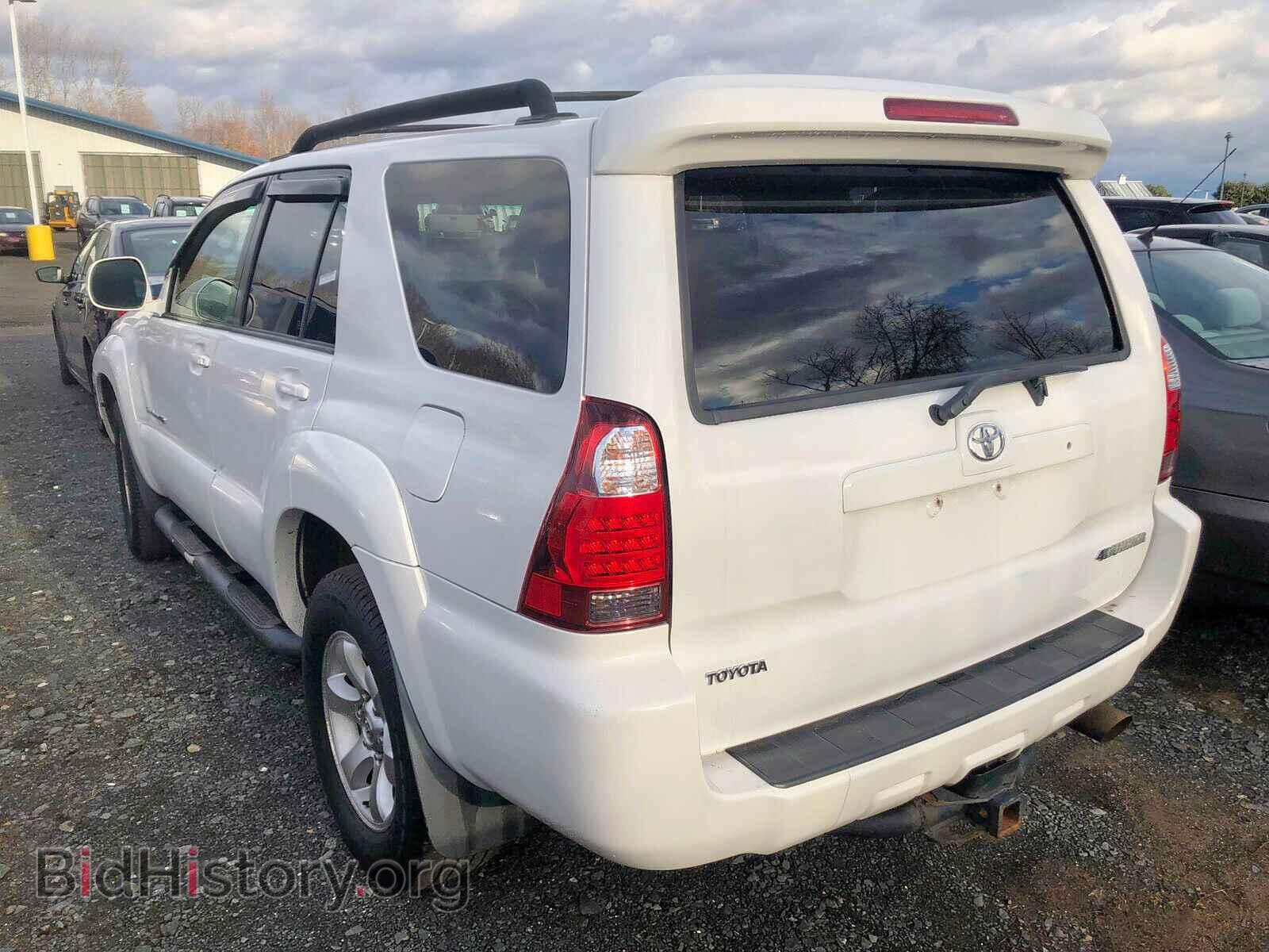 2006 TOYOTA 4RUNNER SR - VIN: JTEBT14R568034357 - Фото 3
