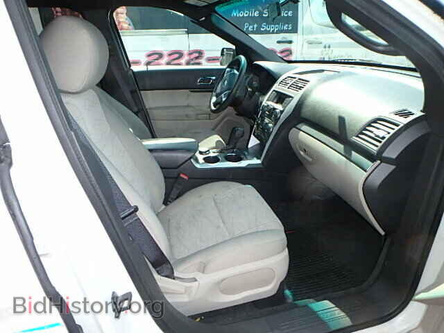 2012 FORD EXPLORER - VIN: 1FMHK8B80CGB03277 - Photo 5