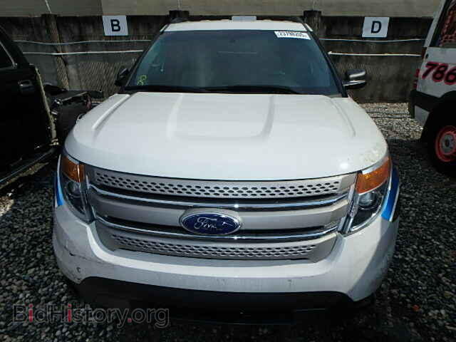 2012 FORD EXPLORER - VIN: 1FMHK8B80CGB03277 - Photo 10