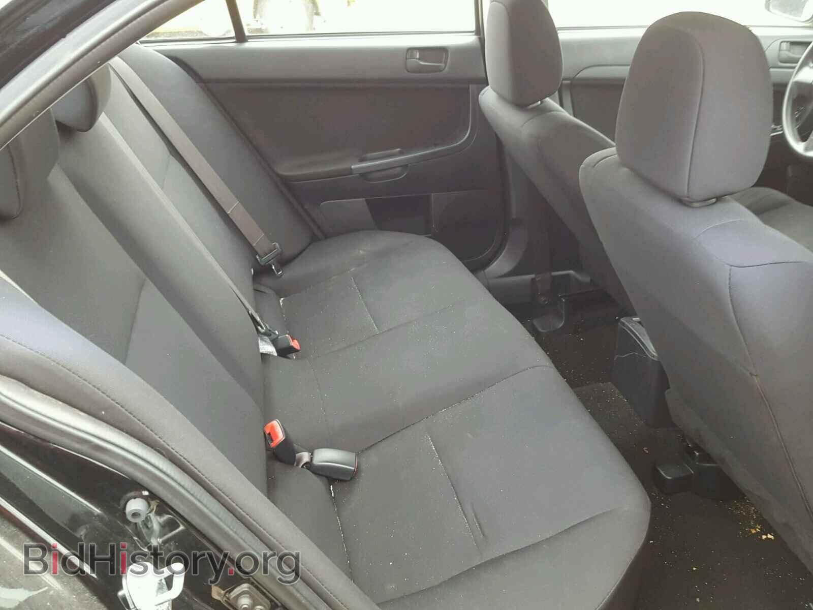 2009 MITSUBISHI LANCER - VIN: JA3AU16U19U002627 - Фото 6