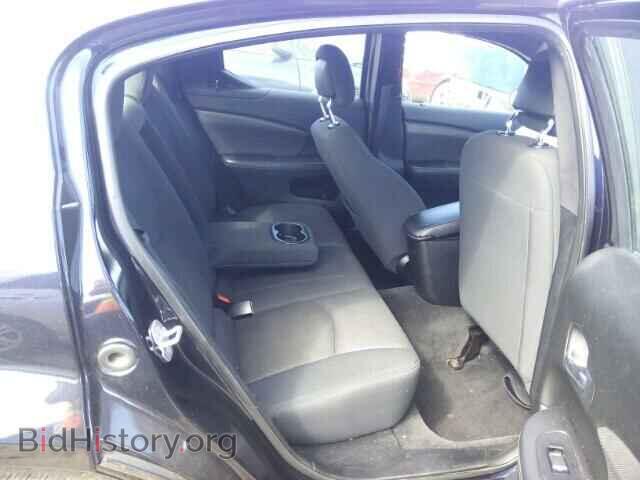 2012 DODGE AVENGER - VIN: 1C3CDZCB1CN221508 - Photo 6