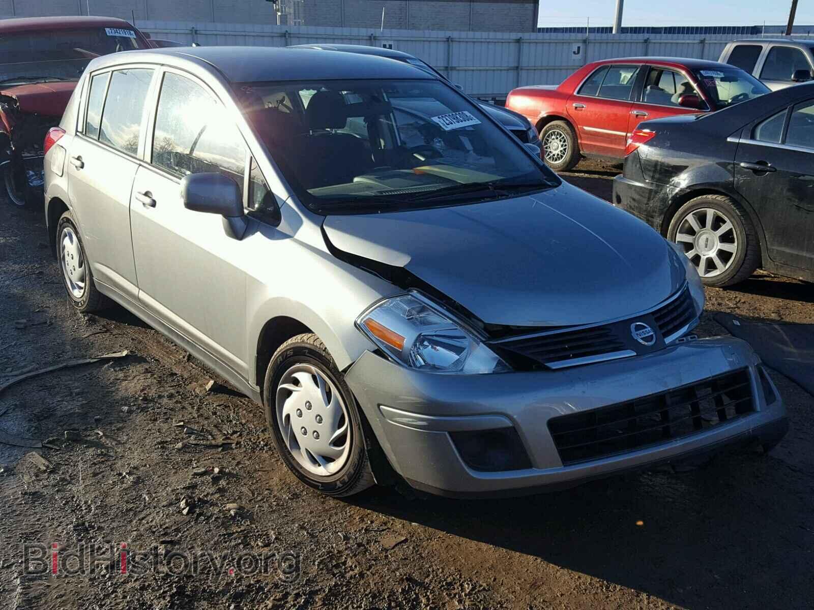 2009 NISSAN VERSA - VIN: 3N1BC13E69L434097 - Photo 2