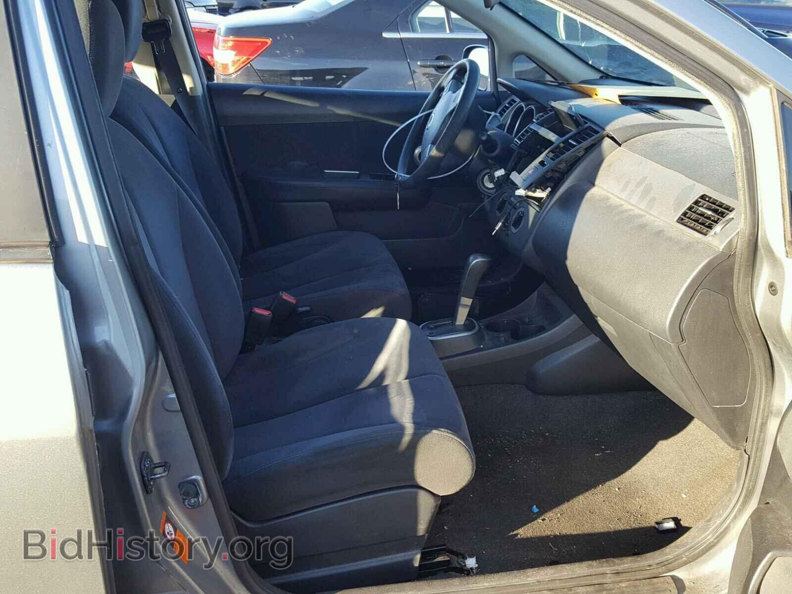 2009 NISSAN VERSA - VIN: 3N1BC13E69L434097 - Photo 5