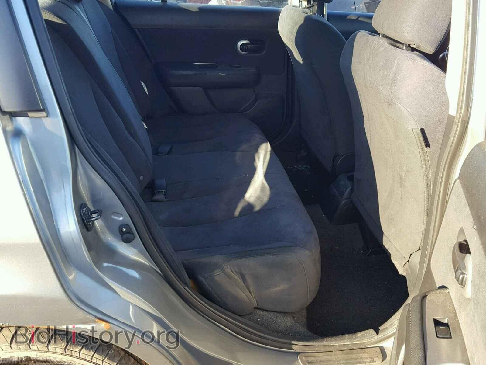 2009 NISSAN VERSA - VIN: 3N1BC13E69L434097 - Photo 6