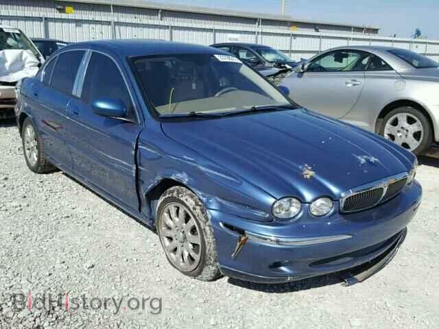 Photo SAJEA51D02XC60219 - JAGUAR X-TYPE 2002