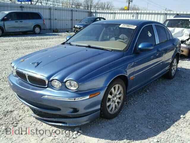 2002 JAGUAR X-TYPE - VIN: SAJEA51D02XC60219 - Photo 2