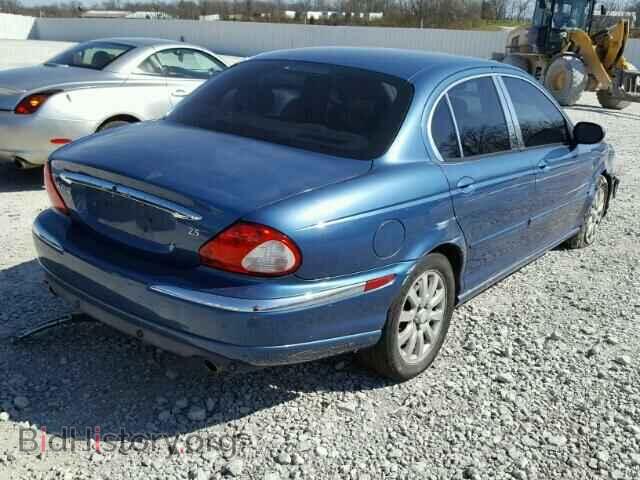 2002 JAGUAR X-TYPE - VIN: SAJEA51D02XC60219 - Photo 4