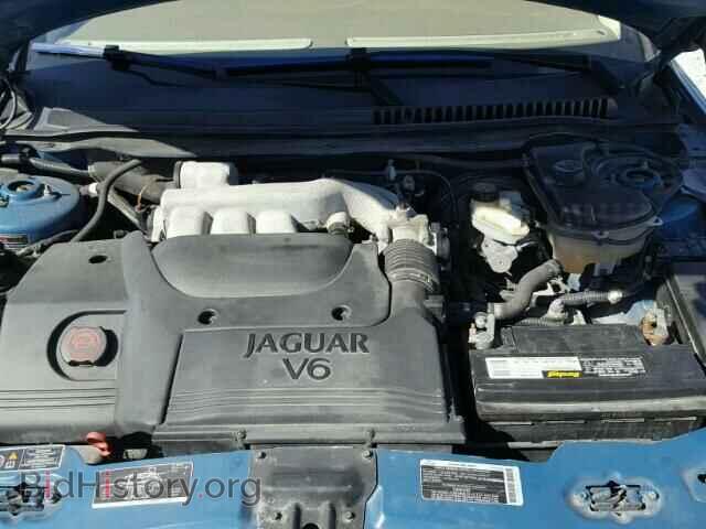 2002 JAGUAR X-TYPE - VIN: SAJEA51D02XC60219 - Photo 7