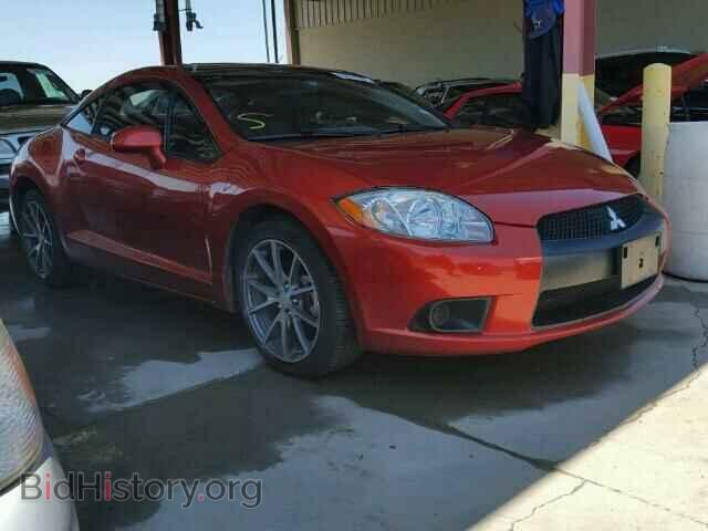Фотография 4A31K5DF3BE007537 - MITSUBISHI ECLIPSE 2011