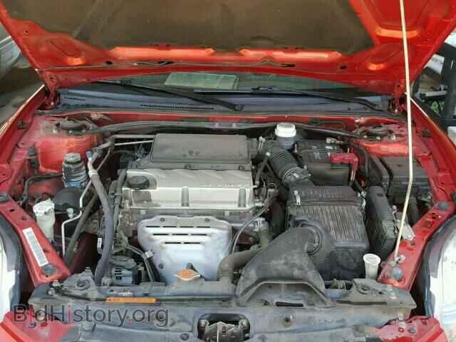 2011 MITSUBISHI ECLIPSE - VIN: 4A31K5DF3BE007537 - Фото 7