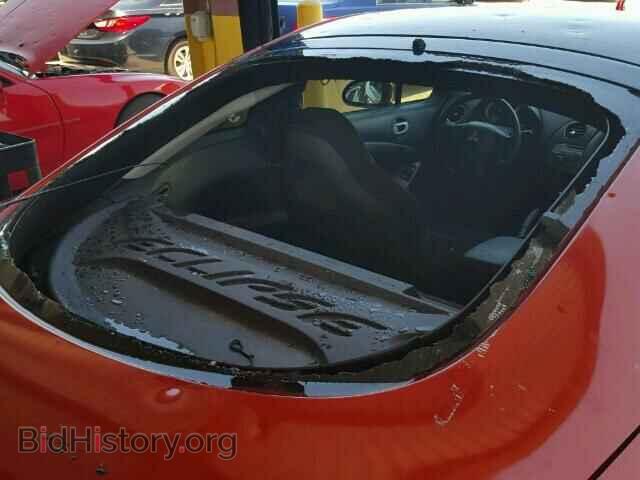 2011 MITSUBISHI ECLIPSE - VIN: 4A31K5DF3BE007537 - Фото 10