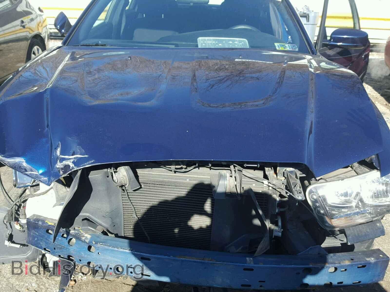 2013 DODGE CHARGER - VIN: 2C3CDXBG2DH625218 - Фото 7