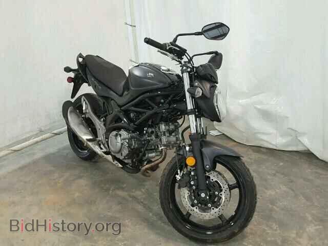 Photo JS1VP55A2D2100184 - SUZUKI SV650 2013