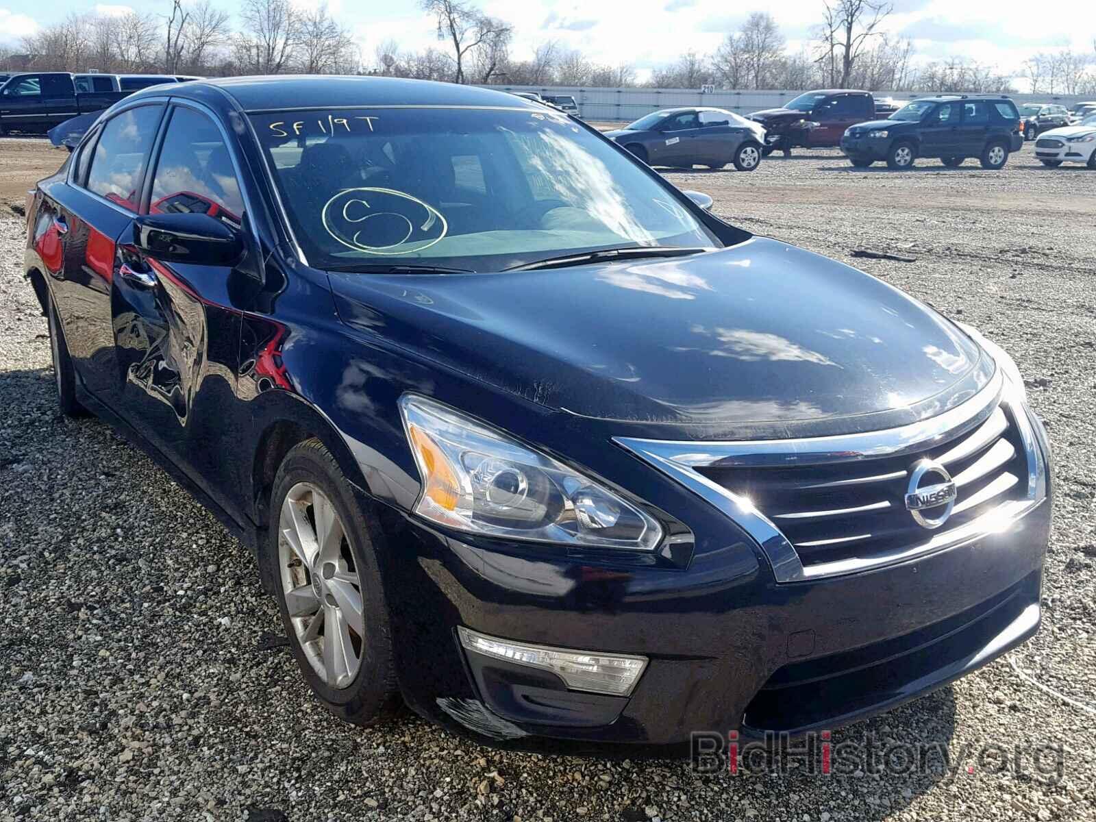 Photo 1N4AL3AP4DC132634 - NISSAN ALTIMA 2013