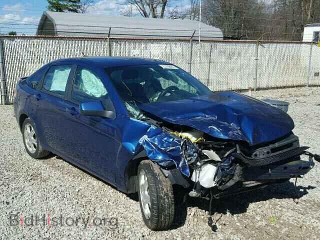 Фотография 1FAHP36N69W161908 - FORD FOCUS 2009