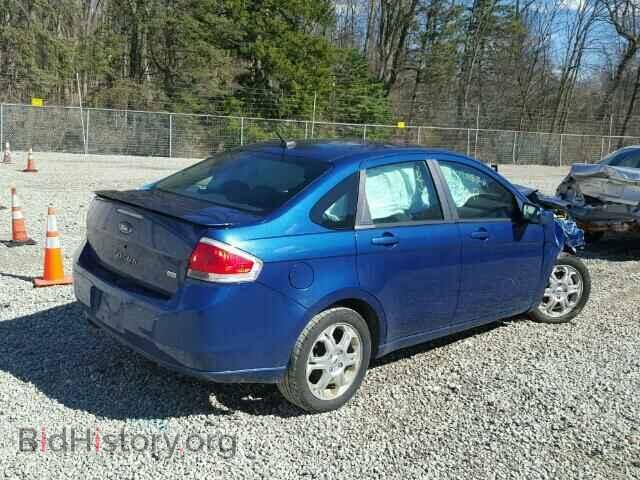 2009 FORD FOCUS - VIN: 1FAHP36N69W161908 - Photo 4